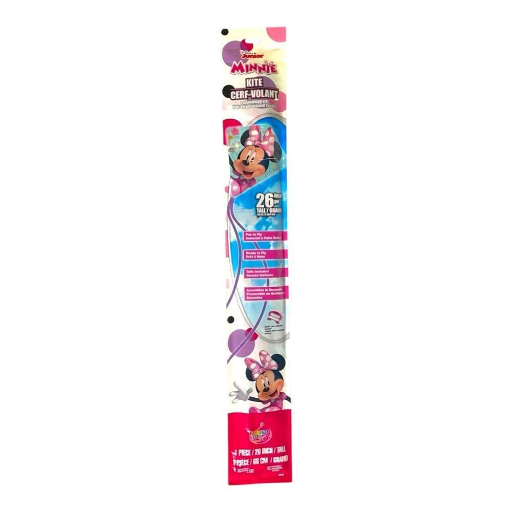Minnie Mouse Easter Basket Filler Set | Books, Crafts & Toys Bundle for Girls - Picture 7 of 16